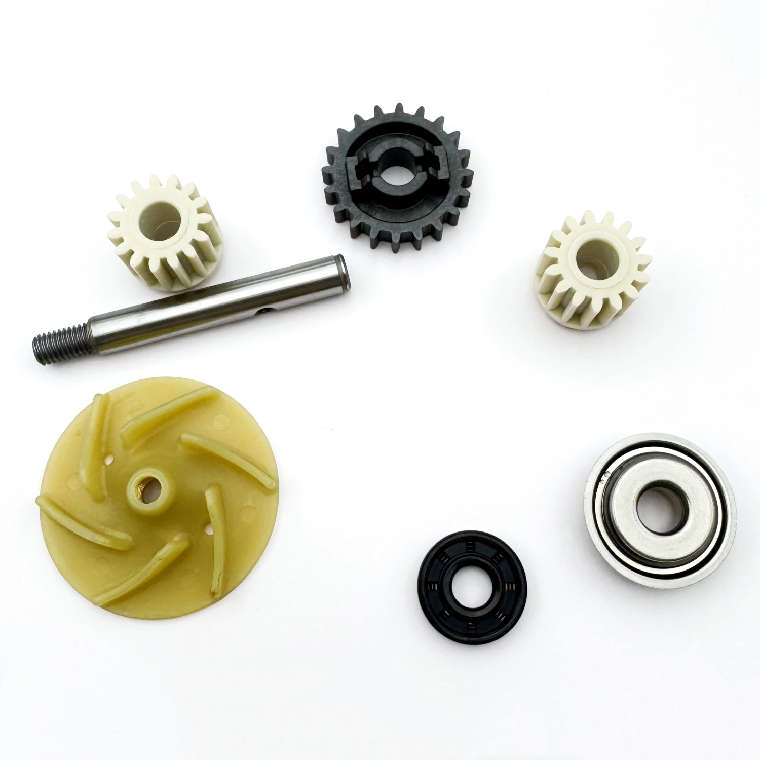 Water Pump Rebuild Kit for Can-am Outlander Renegade 500 570 650 800 850 1000 Maverick Commander 800 1000 Defender HD5 HD8 HD10