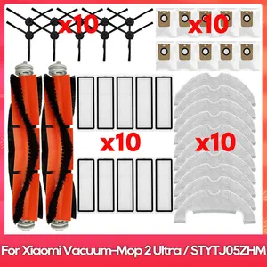 12 최고의 판매 Xiaomi MI 로봇 진공 MOP 2 Ultra- №4