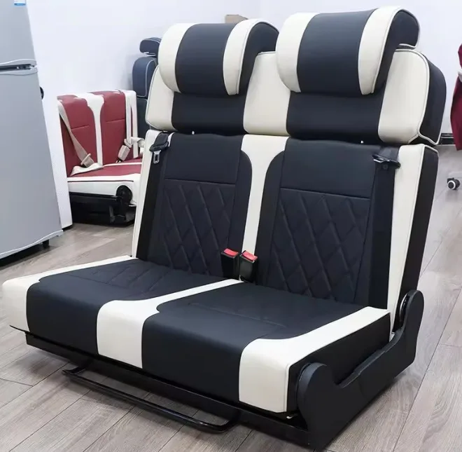 

customized Double car seat, width90cm, 2pcs shipping to the Germany，1890USD