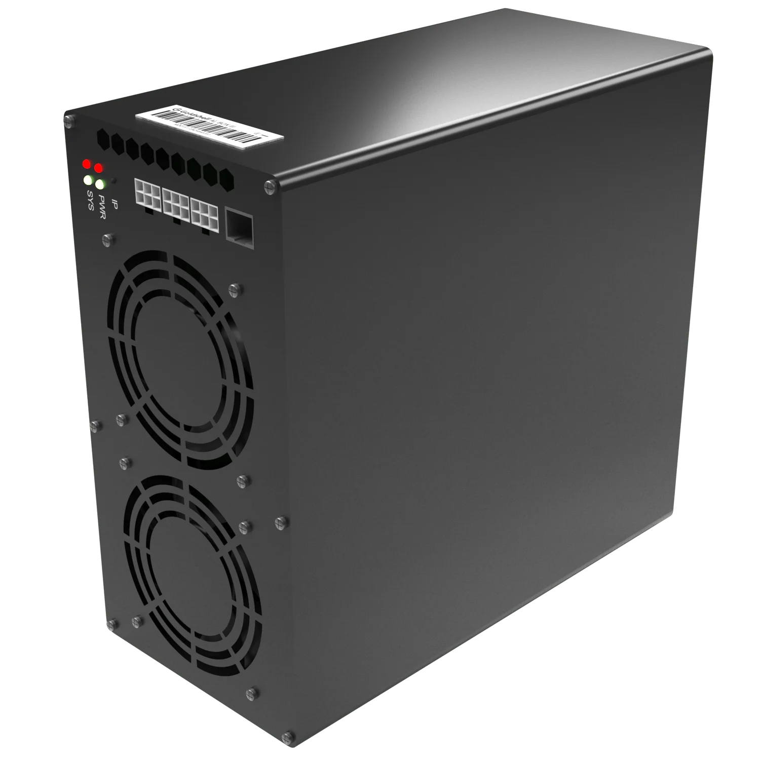 P. READY TO SHIP BUY 3 GET 2 FREE New ICERIVER AE3 2Gh s 3400W ALEO Miner 200-250V AC ASIC Miner High Hashrate