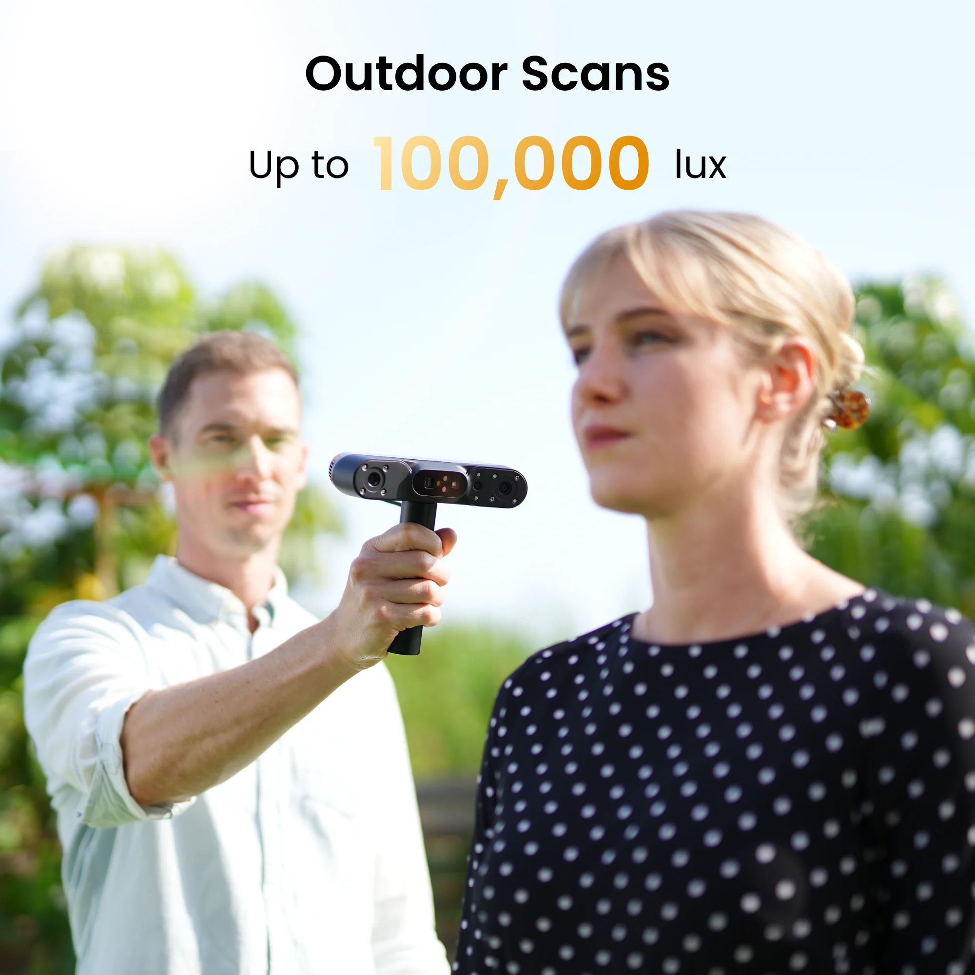 Revopoint POP 4 3Dスキャナー、3Dプリント - Outdoor Lighting Lux のレビューと価格