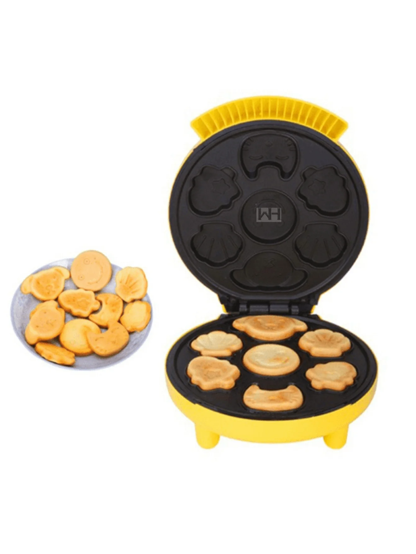 Hotcake pancake machine