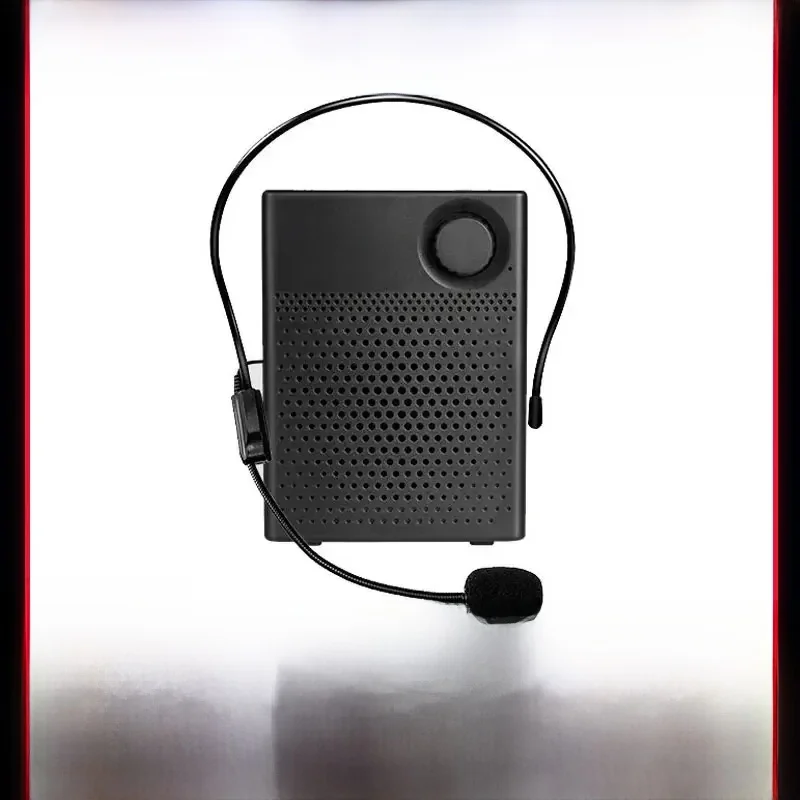 YARMEE Megafon Przenośny Wzmacniacz Głosu caixa de som Bluetooth Głośnik USB Profesjonalny Mikrofon Odpowiedni Nauczyciel Instruktor Promocja Grupa Turystyczna System Przewodnika — zdjęcie produktu 7