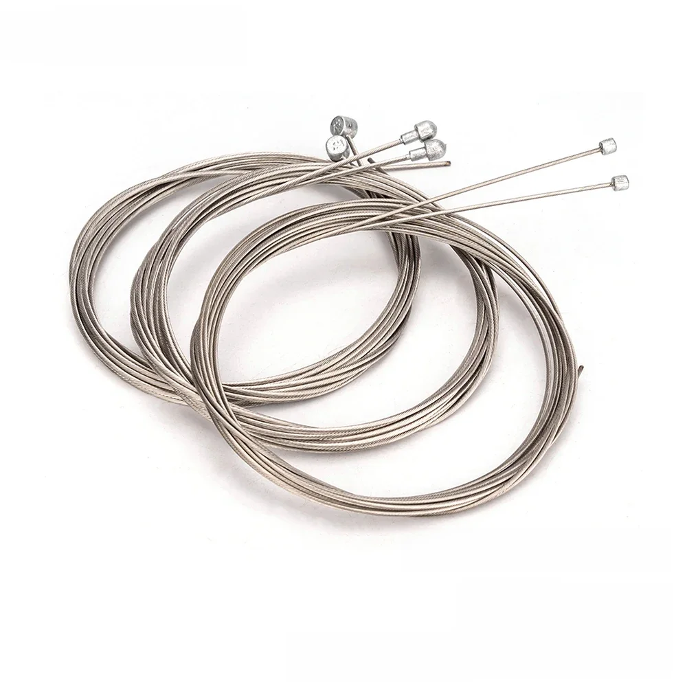 AliExpress ZTTO  2pcs MTB Road Bike Brake Wire Stainless Steel Bicycle Speed Line Fixed Gear Shifting Gear Shifter Cable Core Inner Wire