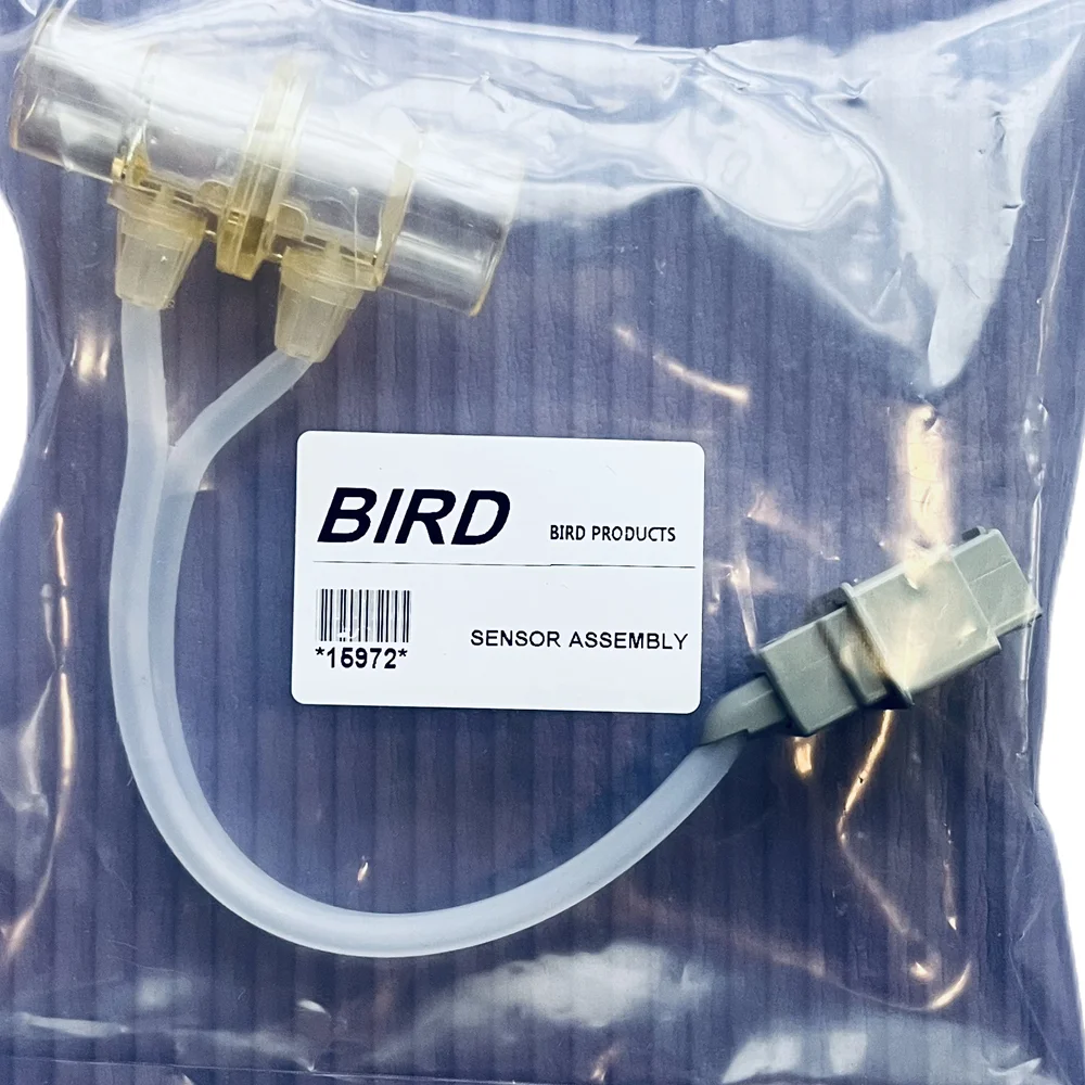 Carefusion Viasys AVEA T Bird VELA Flow Sensor 15972