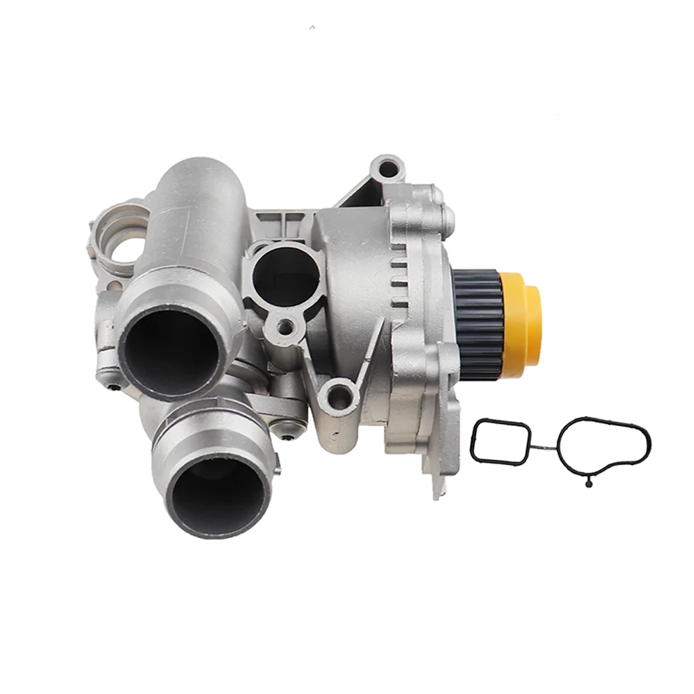 06H121026DD Water Pump For VW EA888 Golf Jetta GLI GTI MK6 Passat B7 Audi A3 A4 A5 A6 Q3 Q5 TT 1.8T 2.0T 06H121026AB Aluminum