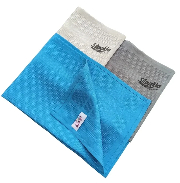 

Microfiber Cloth 41x67 cm Best Quality Excellent Price 20-30-50 Pieces Magic Glass Mirror Kitchen Car Cleaning