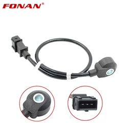 Knock Detonation Sensor For Fiat Tipo Uno 1.6 1994- 60808063 7669123 0261231007 0261231033 0261231070 0261231071
