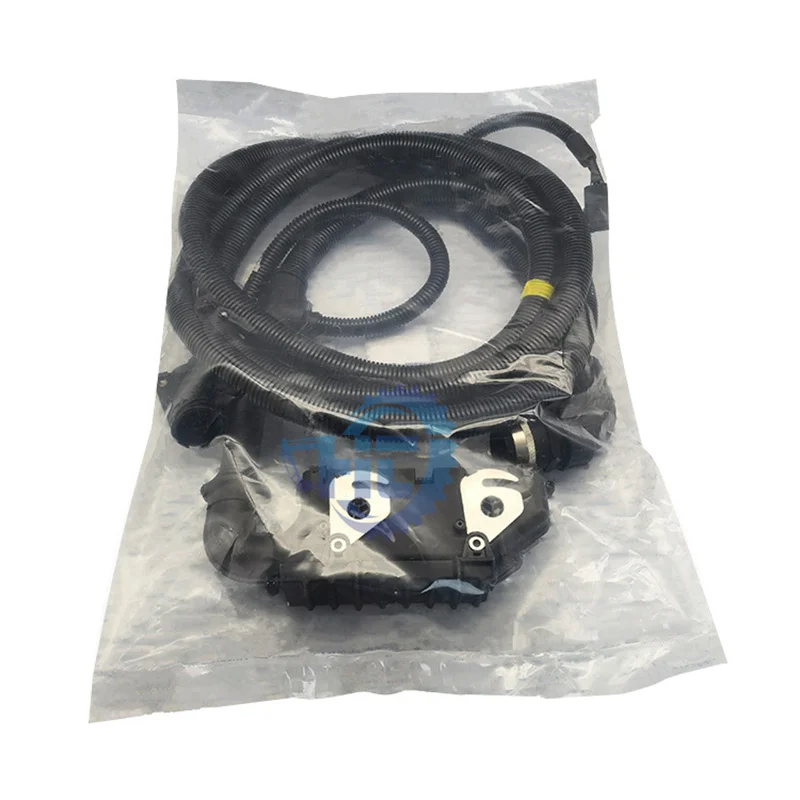 Excavator EC240B EC290B EC210 EC240 Engine D7D D6D Wiring Harness 14512406 14512670 14513137