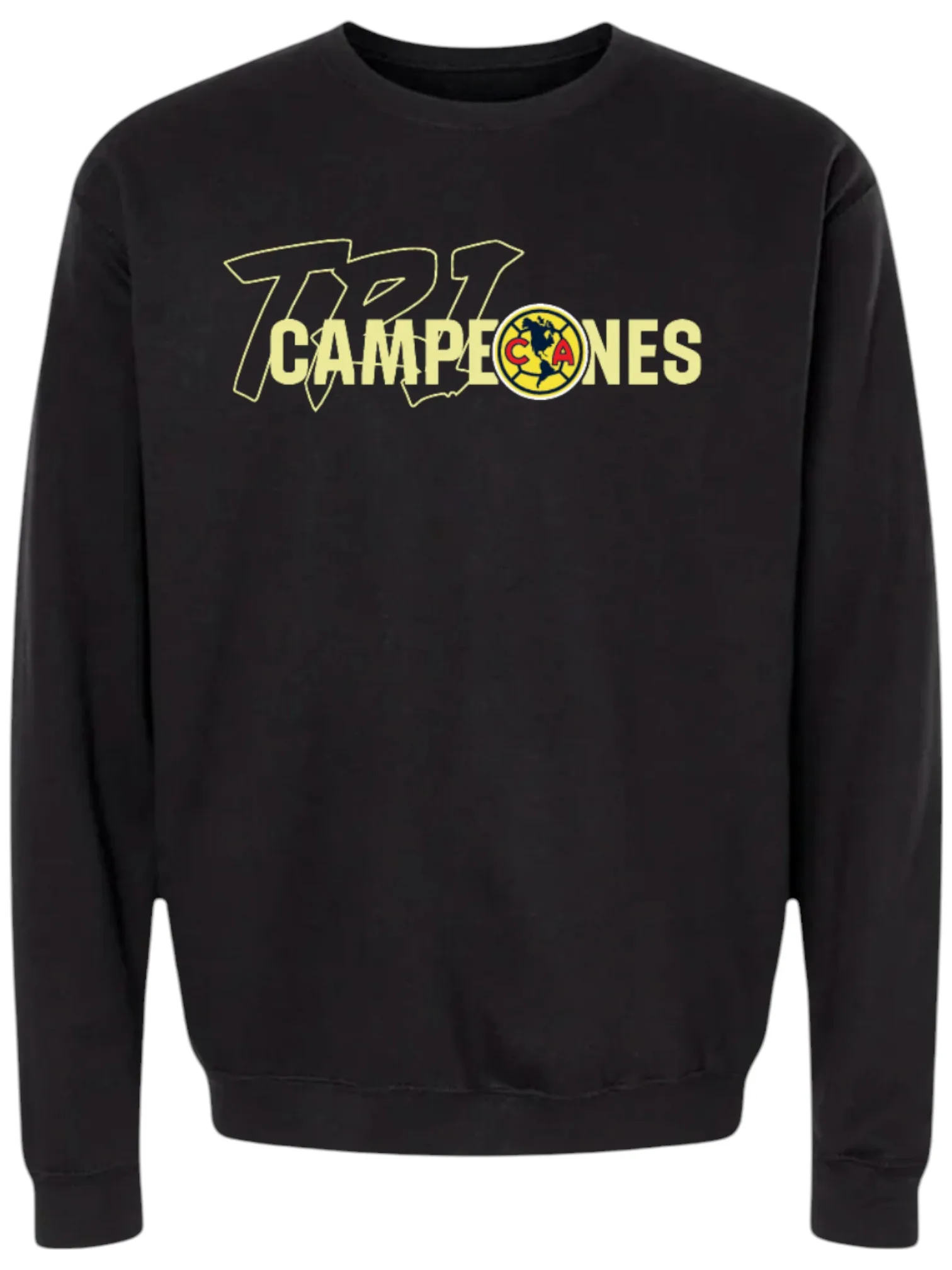 America tricampeon sweater sweatshirt