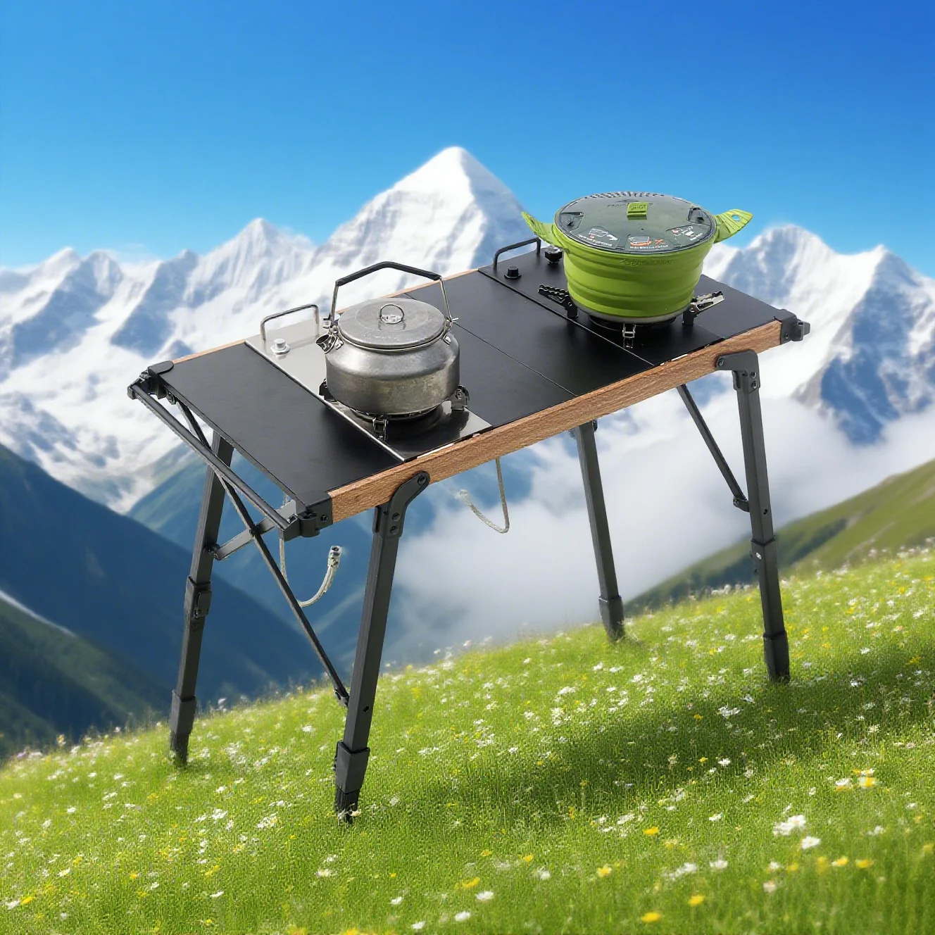 Thumbnail 4 - #57 Camping Tables Comparison Guide