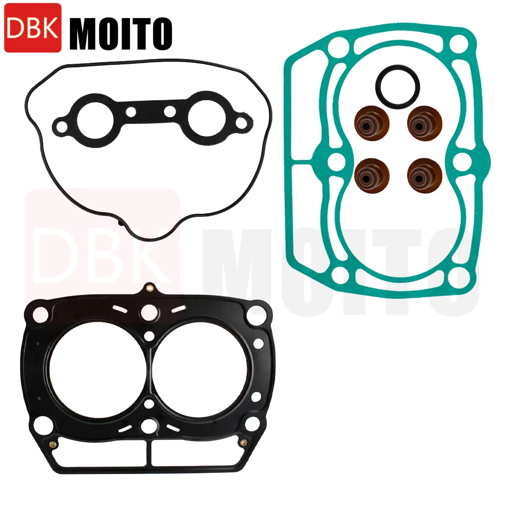 

Motorcycle Engine Top End Gasket Kit For 2004 - Sportsman 700 For 2006 - Ranger 700 XP For 2007 - Sportsman 800 X2 Deluxe