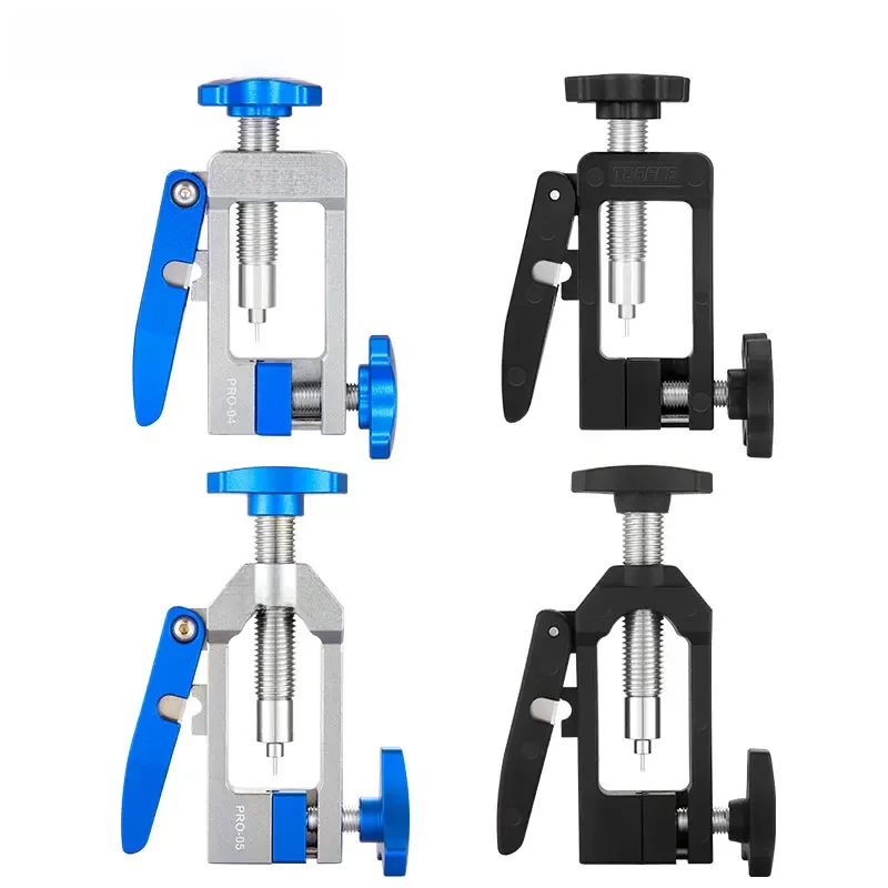 AliExpress NONE TOOPRE Bike Hydraulic Disc Brake Oil Needle Tools Tubing Five-line Body Truncation Oil Needle Insertion Multifunction Tools