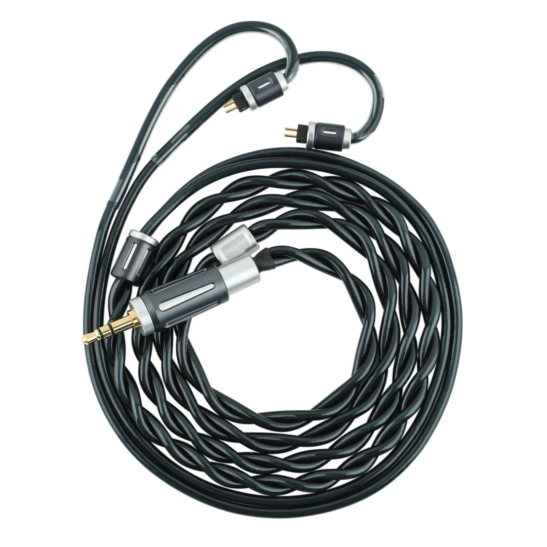 Pre-order THIEAUDIO Origin 1DD+4BA+2EST+1BC Quadbrid IEM Hifi Headphones with Custom Upgraded Cable for Audiophiles Musicians