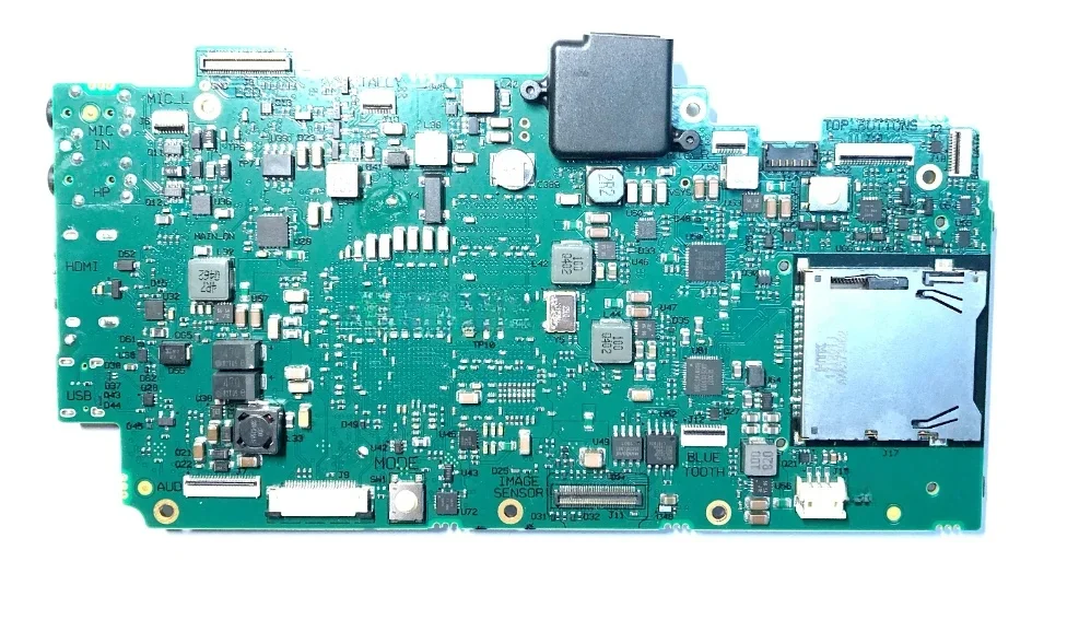 Dla Blackmagic kieszonkowy aparat kinowy BMPCC 4K płytka kamery płyta główna PCB — zdjęcie 2