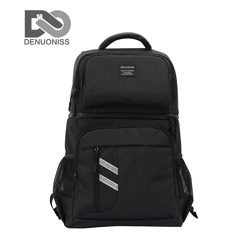 DENUONISS Fashion Men Backpack Shoulder Bag Male Fashion Best Travel Backpacks Everyday Bagpack For Teenager Boy Mochila 2024