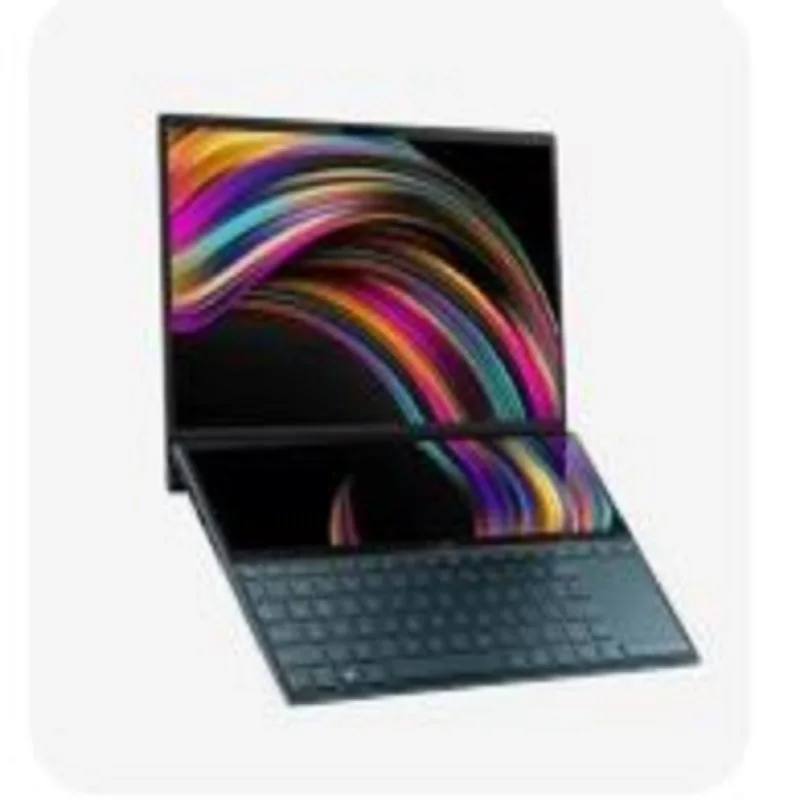 

Original New NEW ZENBOOKs Pro 14 Duo OLED UX8402ZA-M3139X | 14.5" Touch I7 1TB Laptop- Che
