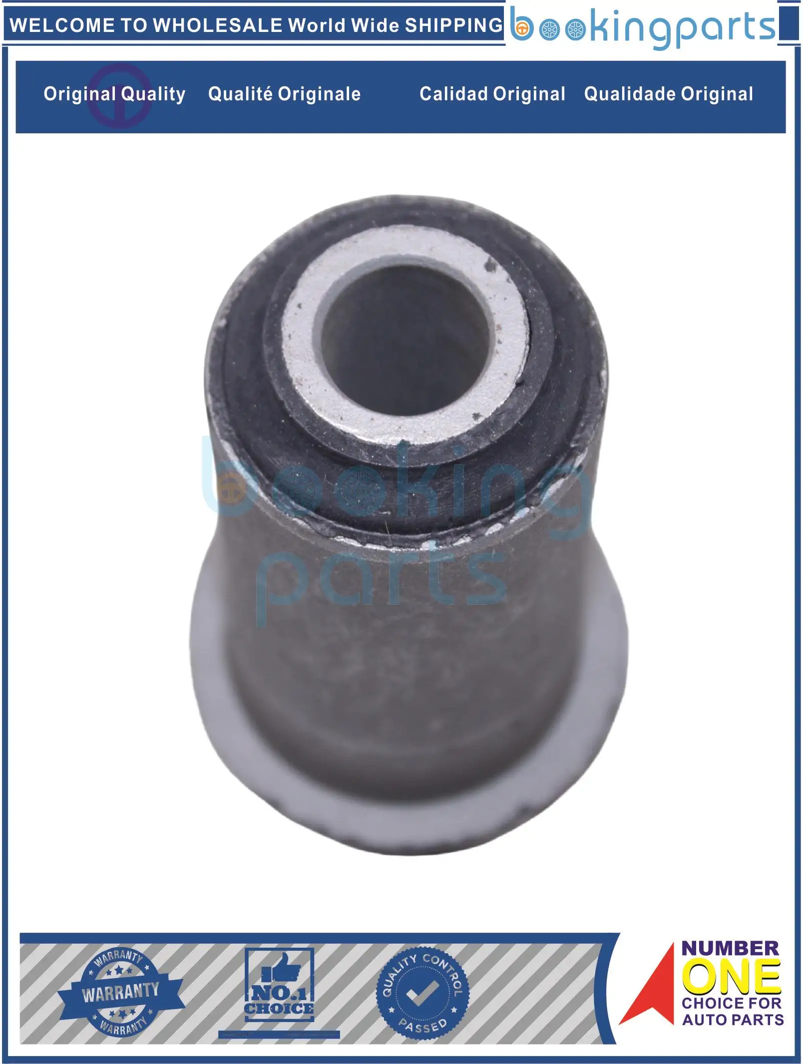 

CAB16703,MR 992410,MR992410 Control Arm Bushing For MITSUBISHI TRITON 4X2