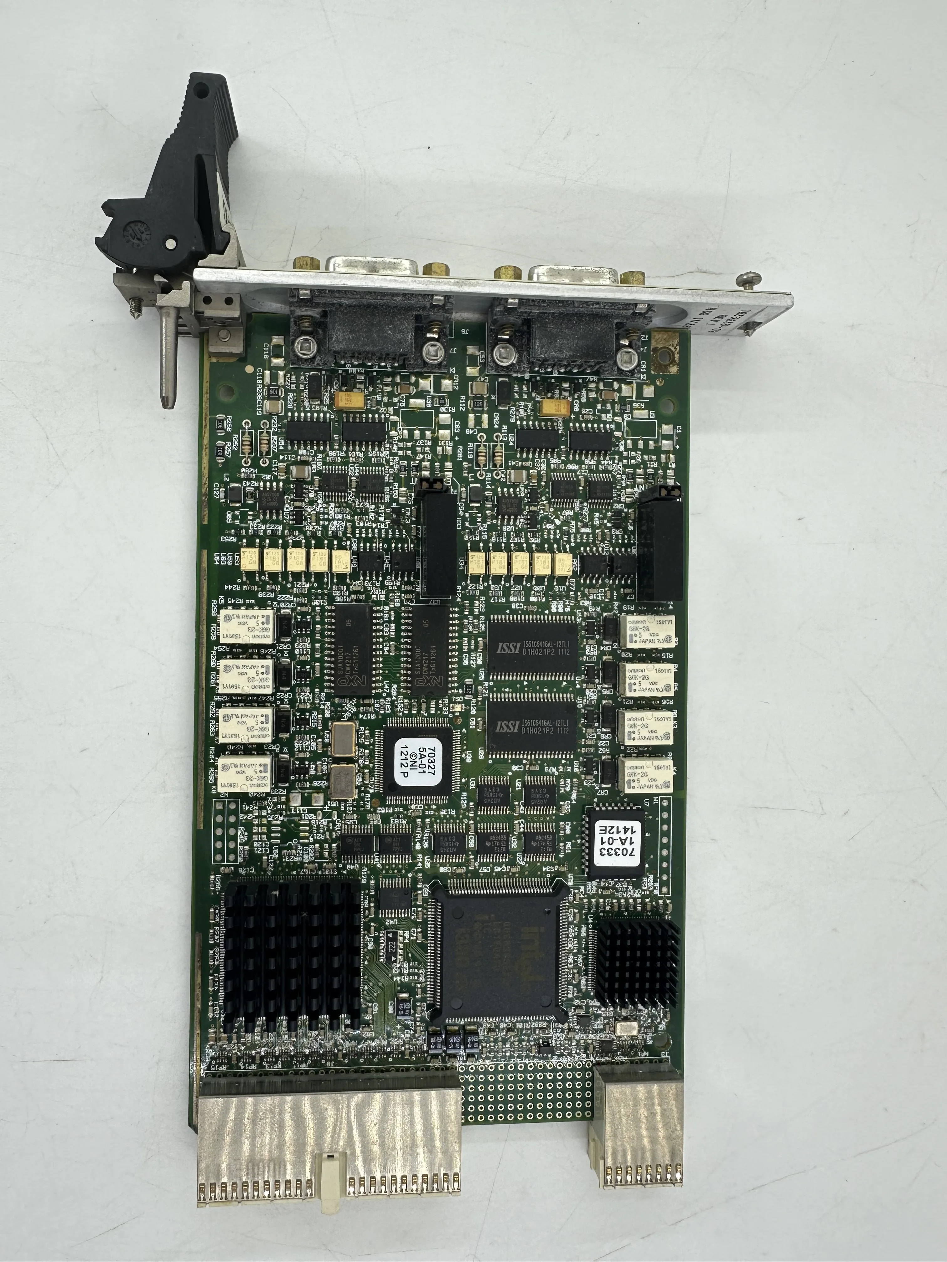 National Instruments NI PXI-8464 2-Port PXI CAN Interface Card