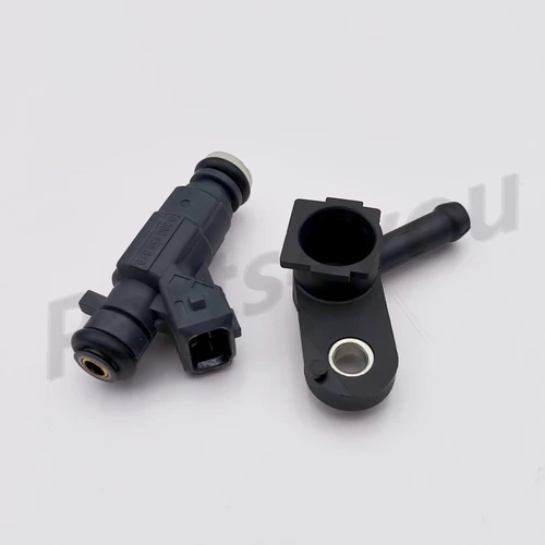 Imagen 2 del producto Kit de inyector con tapa para CFmoto 500 X5 CF188 600 X6 U6 Z6 625 CF196 x-lander Rancher Goes 625i 018B-171000 018B-170002