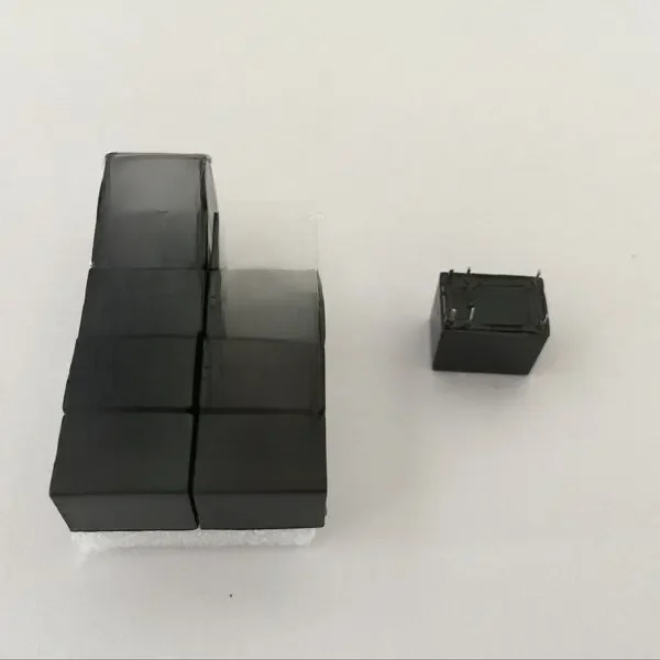 10 sztuk miniaturowy przekaźnik elektromagnetyczny JRC-21F 3V 5V 6V 9V 12V przekaźnik PCB 6PIN — zdjęcie 2