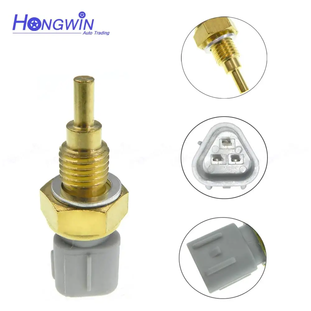 89422-16010 Coolant Water Temperature Sensor Fits Toyota Camry Corolla Hiace Paseo Yaris Mazda MX-5 323 626 BT-50 Demio MPV