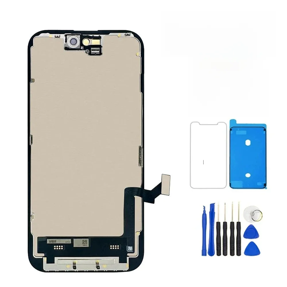 OEM dla iPhone X XR Wyświetlacz XS MAX LCD 3D Ekran dotykowy dla iPhone 11 Pro Max OLED 12 Pro Wyświetlacz 13 Mini 14 Plus 15 LCD Wymień — zdjęcie 2