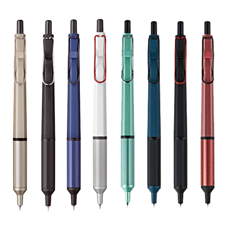 Unijet stream edge single SXN-1003 0.28 0.38 Uniball knock ball pen uni Jetstream edge sxn 1003 028 knock type ball pen 1 piece