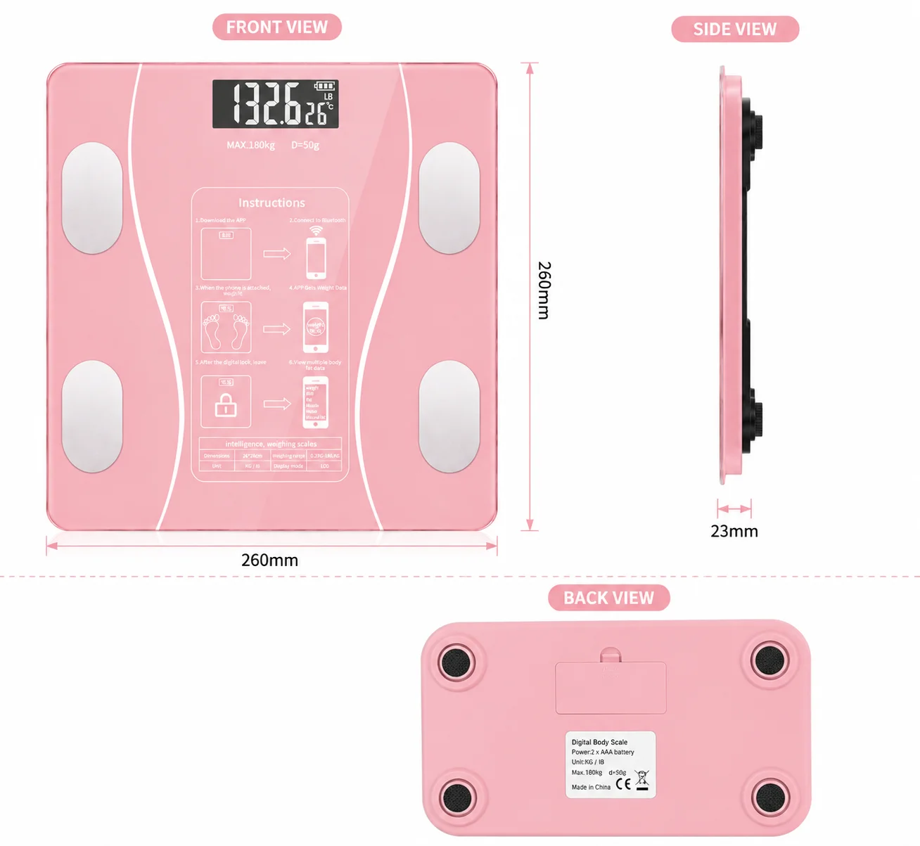 Thumbnail 3 - #10 Top 30 Body Fat Analyzers Worth Buying In 2026