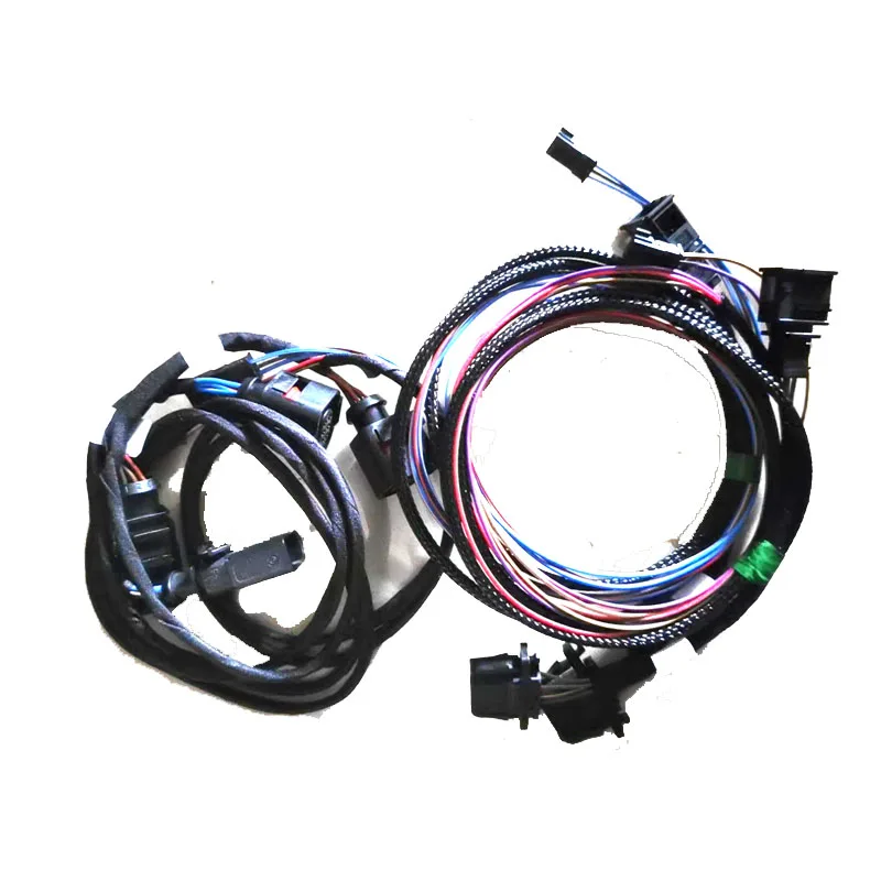 

Переходник Галогенные задние фонари на светодиодные задние фонари Жгут проводов Кабель для A3 2015г.