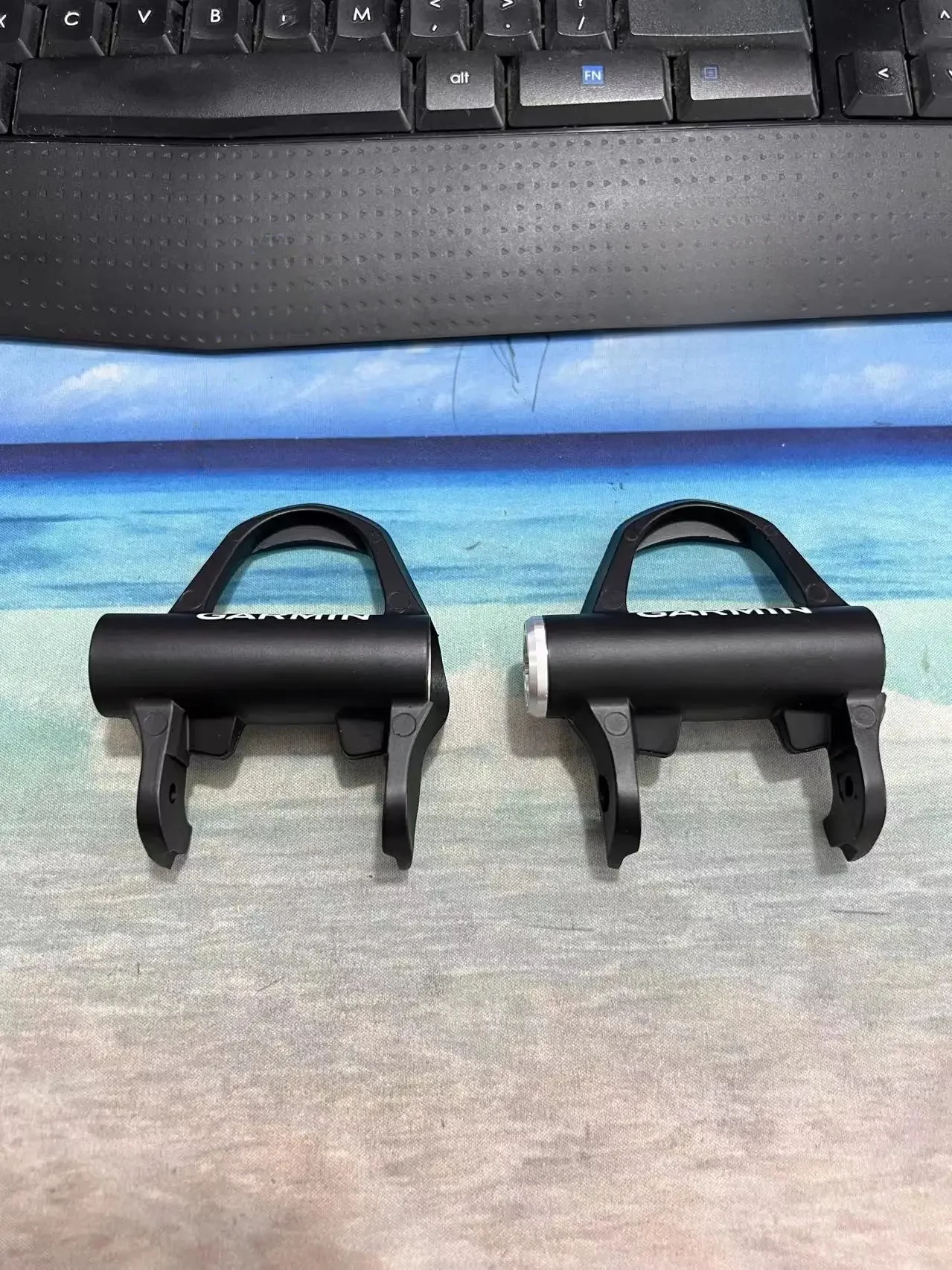 AliExpress OURCO New Universal Metal Threads Housing Shell for Garmin Vector 3 3S Cover Bicycle Bike Pedal Case with Bearing InsideAccessory Part
