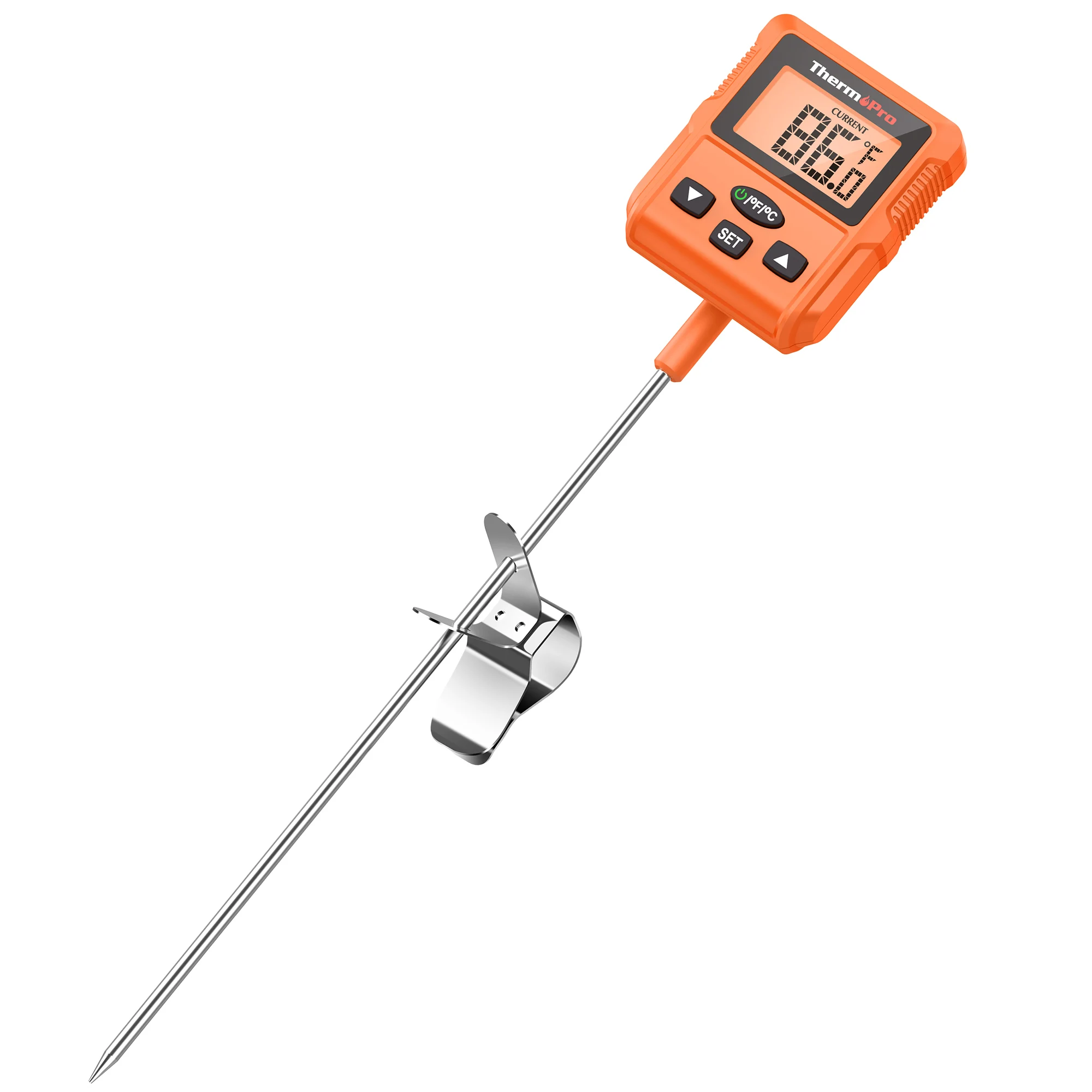 ThermoPro TP511: 빠른 온도 측정으로 요리의 정확도를 높이는 최고의 온도계