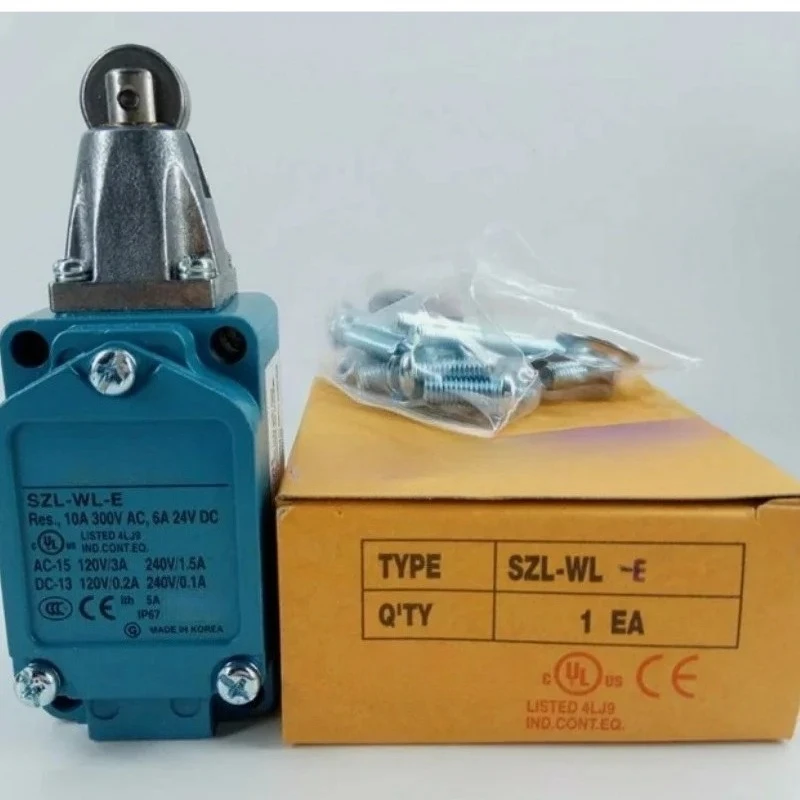

Brand New Original limit switch SZL-WL-E roller travel Fast delivery