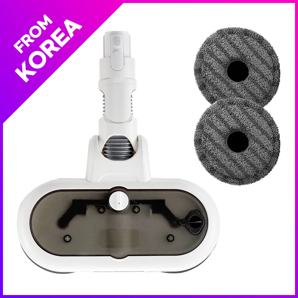 [Compatied] Mop Head Homia 220BL and China manufacture wireless cleaner compatible mop head + pad