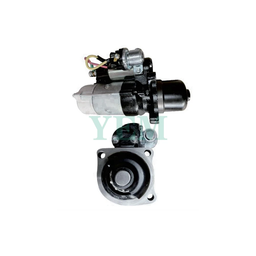 

Для пускового двигателя YUCHAI 24V 11T 6,0 кВт DQJ3016