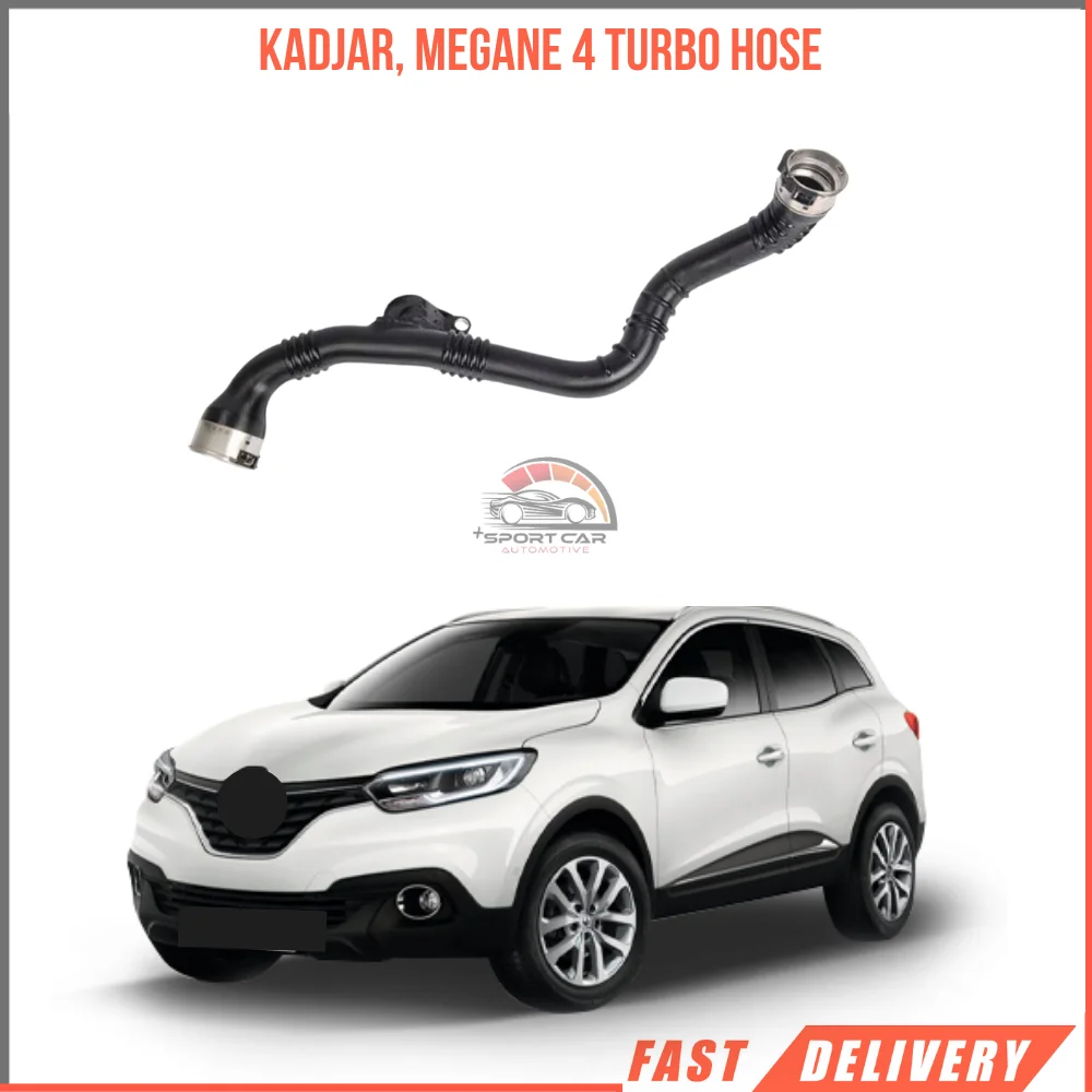 Turbo hosepipe for Warehouse Kadjar Megane IV 1.5 Dci 144602443R 144608957R fast shipping car accessories-Free Shipping