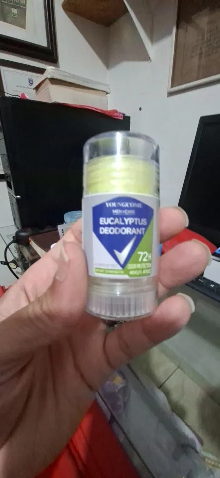 Refreshing Antiperspirant Cream for Hands, Feet, Face & Underarms, Quick-Dry Sweat Control, Lightweight for Daily Use & Hot Weat photo review