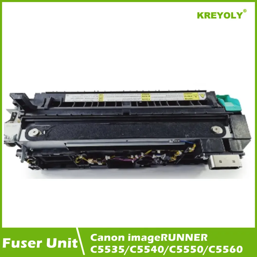 FM1-N255-000 220-240V Fuser Assembly Fuser Kit For Canon imageRUNNER C5535/C5540/C5550/C5560 Fuser Unit