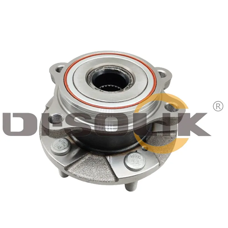 

DI-SOLIK Auto Car Parts Frontr Wheel Hub Bearing Unit Assembly 5A-3103100 for BYD Speedsharp /BYD G5 2014-2018 Cubo De Rueda