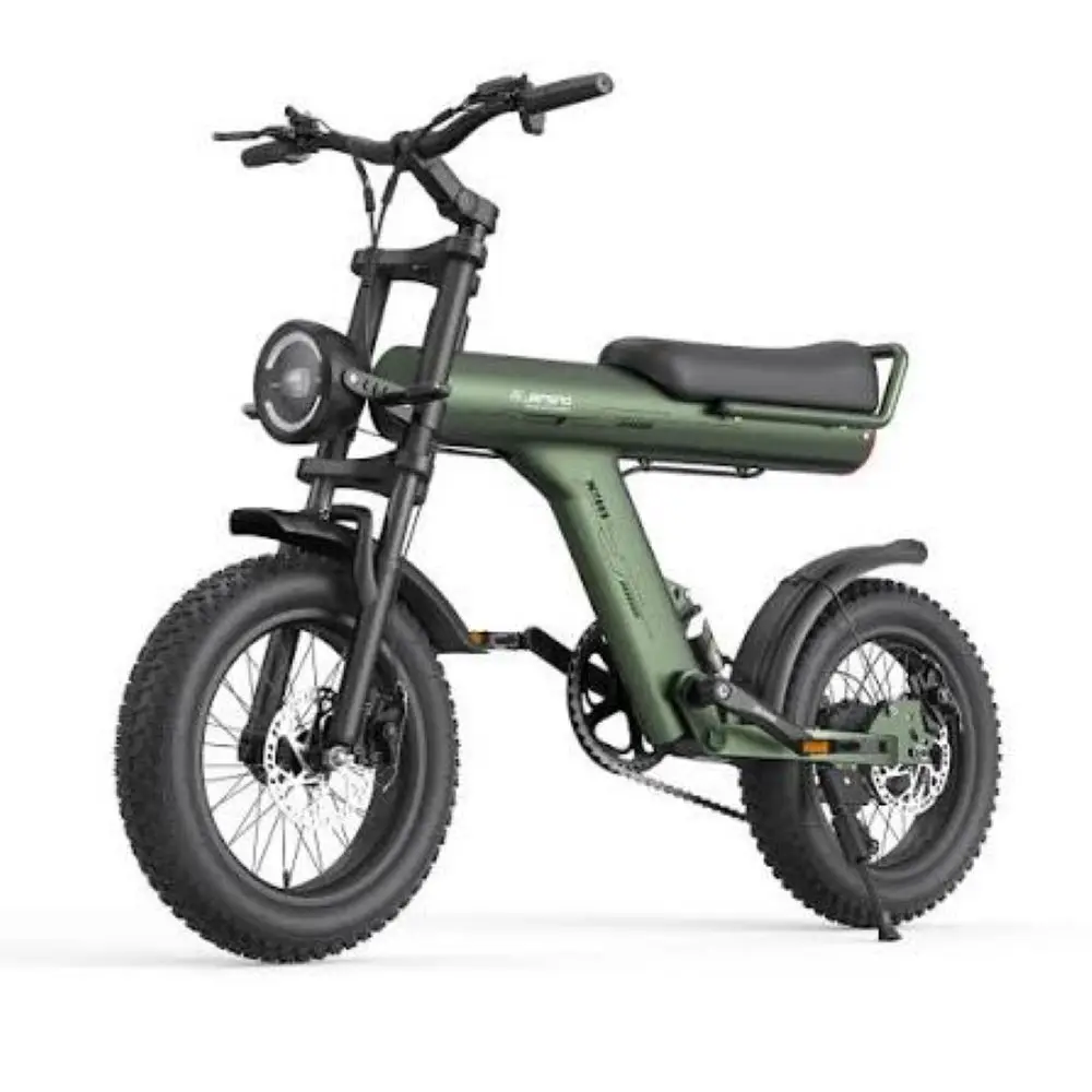 BEST SALES  Electric Bike for Adults, 2500W Peak Motor, Up to 36MPH & 100Miles, 48V 23Ah Removable Batter