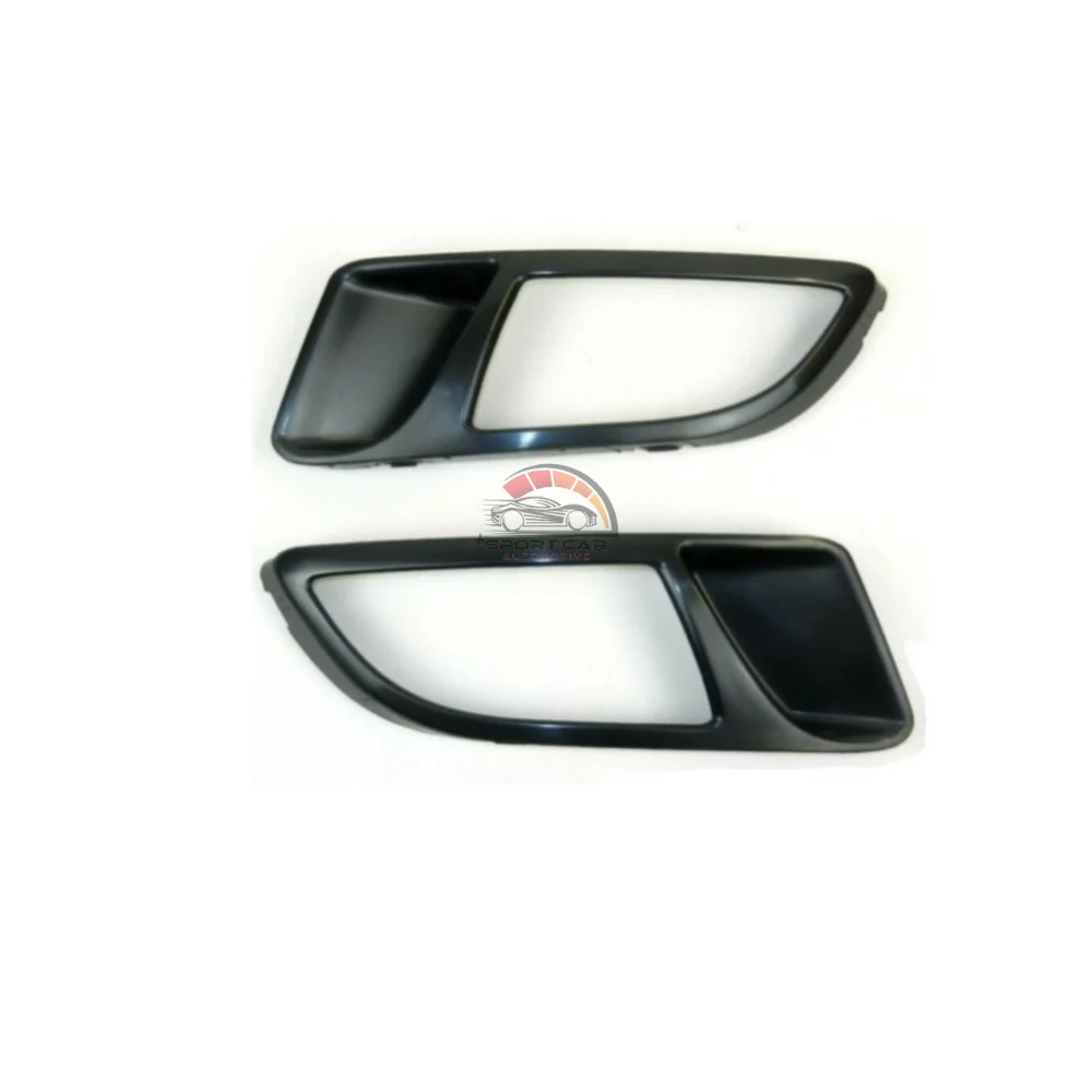 Front bumper fog lighting protection TRIM pair for FIAT BRAVO 2007 - 2014 735441595 New