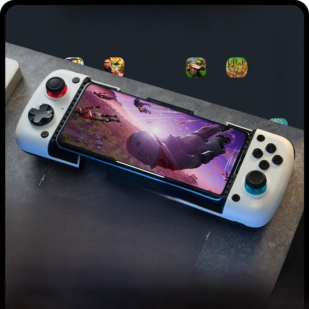GameSir X3 Typ C Gamepad Handy Controller mit Lüfter für Cloud Gaming Xbox Spiel Pass, STADIA,