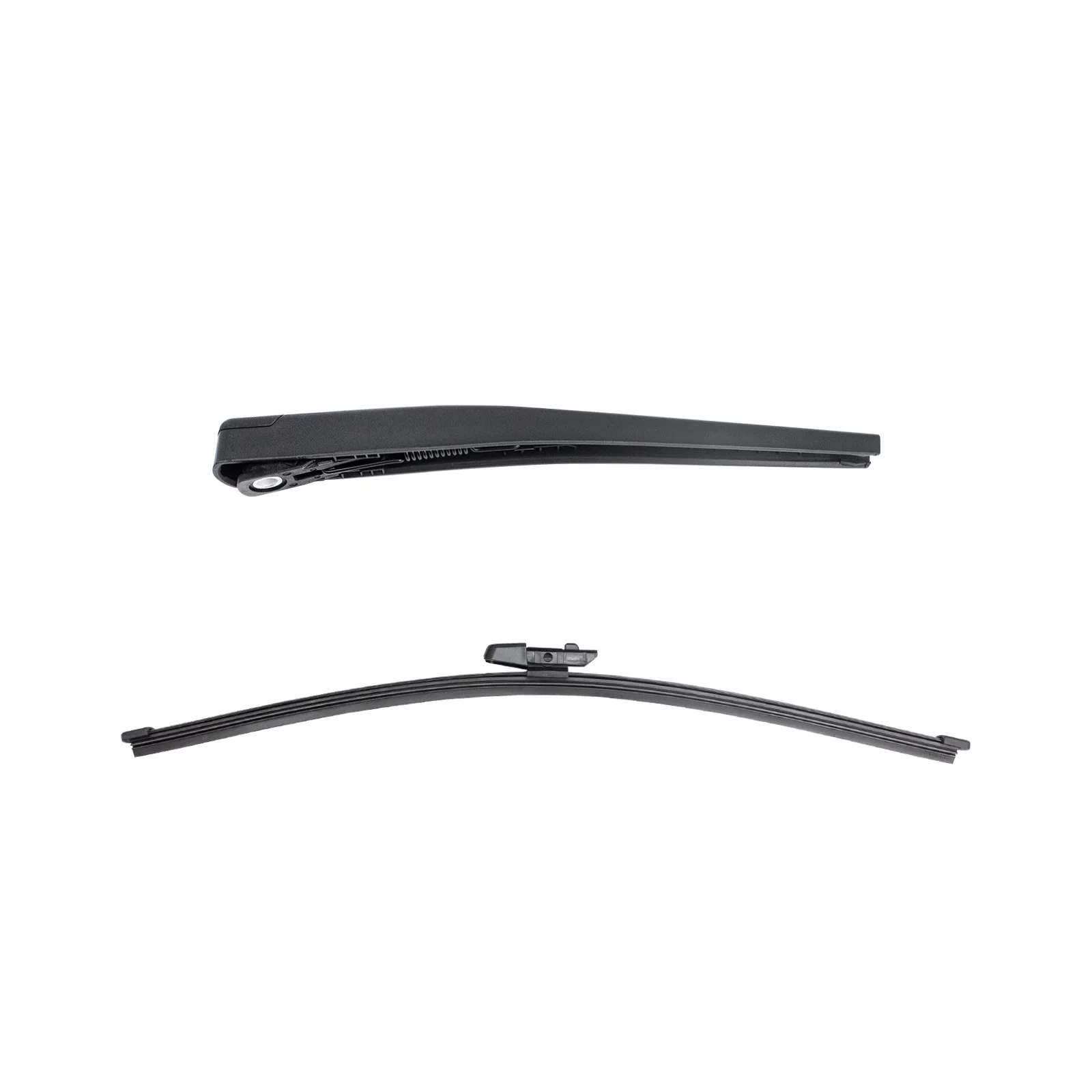 Rear Wiper Arm and Blade Set For Ford Expedition 2016-2017 and For Lincoln Navigator 2016-2017, 9L1Z-17526-AA , 9L1Z-17528-C