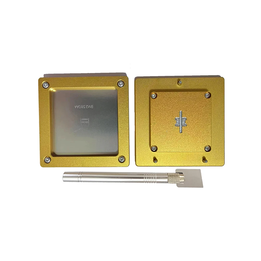 BM2380AA chip tin tool tin stencil dla Antminer KS3