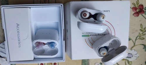 Mini Audífonos Intrauriculares OTC con Carga Magnética Z-19 photo review