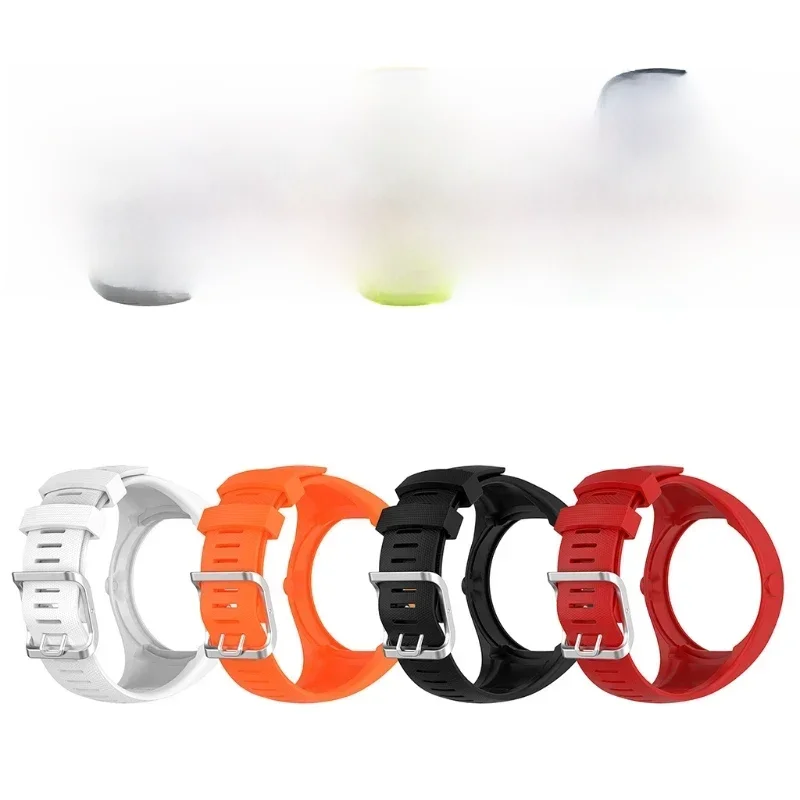 Bracelet de montre pour Polar M200, bracelet en silicone souple, ceinture Smartwatch