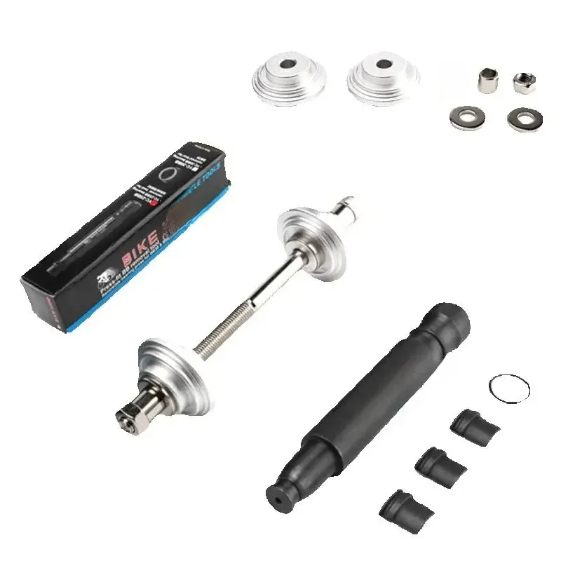 AliExpress NONE NEW Multifunction Tools BB Press Fit Tool Bottom Bracket Removal Installation Bicycle Repair Tools Sets Bearing Press Tools