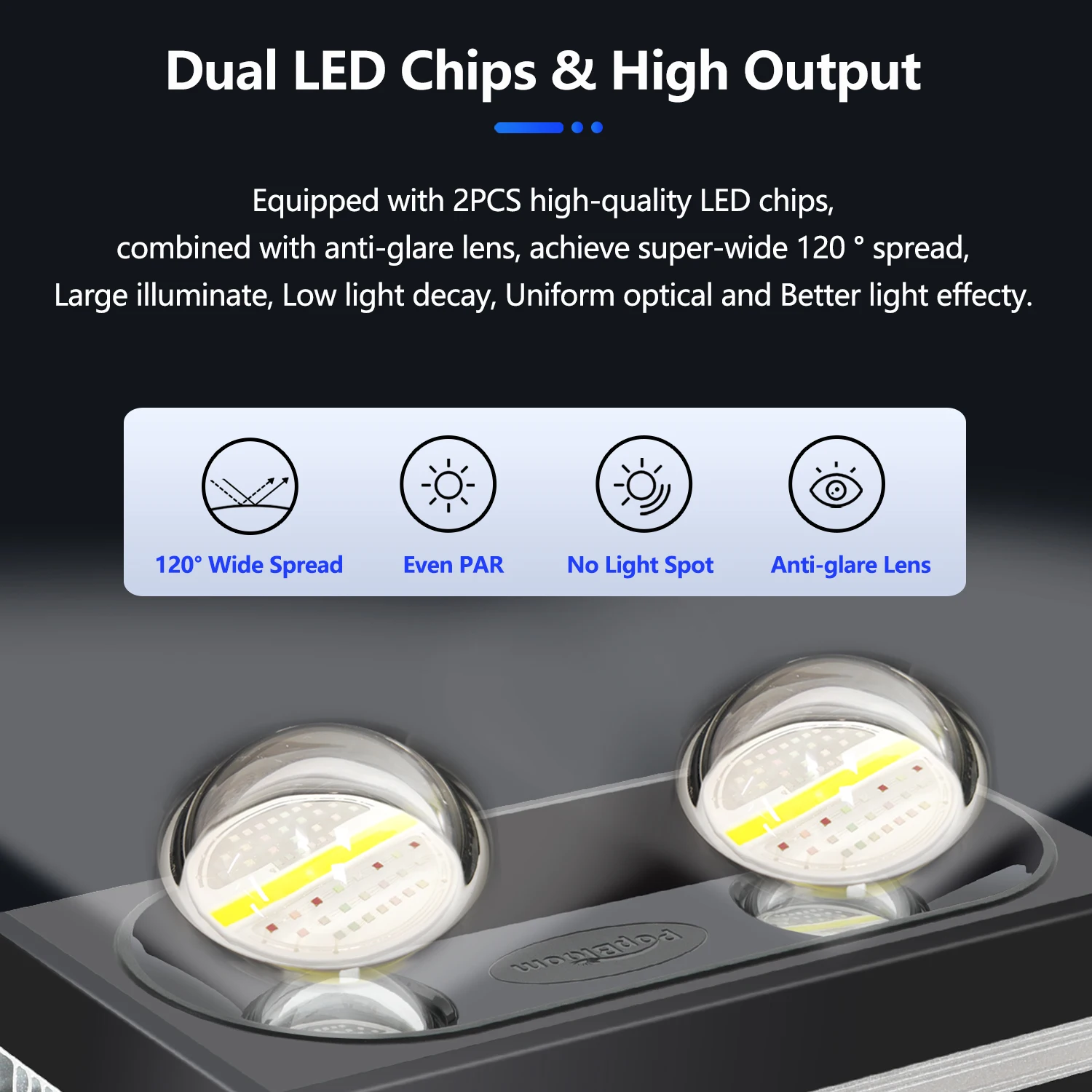 PopBloom RL180 Wi-Fi светодиод – обзор и цена Marine Aquarium Led Lights