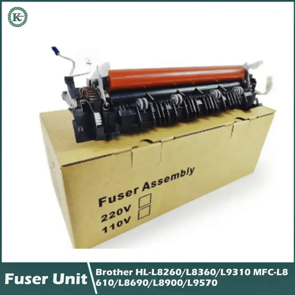 D00C54001 D00C55001 Fuser Unit For Brother HL-L8260/L8360/L9310 MFC-L8610/L8690/L8900/L9570