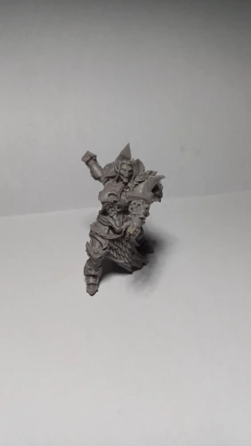 Buyer photo of this resin kit